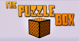 Herunterladen The Puzzle Box zum Minecraft 1.12.2